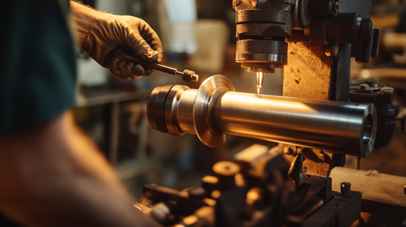 Vantagens da Calandra Manual para Tubos