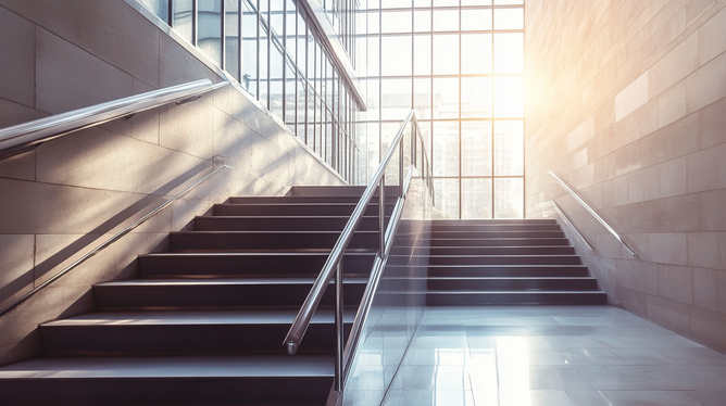 Vantagens dos Corrimãos de Inox para Casa