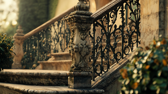 Corrimão de Ferro: Vantagens que Você Precisa Conhecer