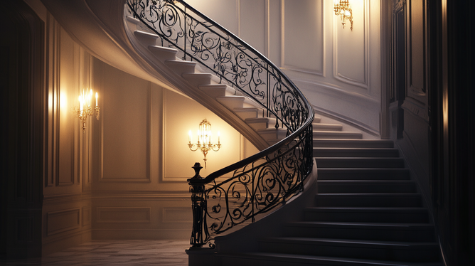 Corrimão Ferro: Vantagens Imperdíveis para Sua Casa