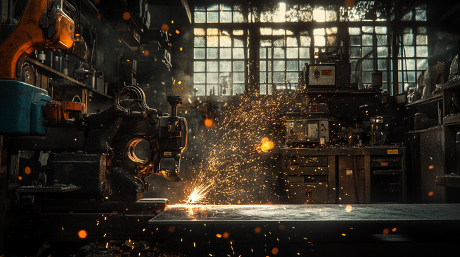 Corte a Laser de Chapa de A&ccedil;o: Vantagens e Aplica&ccedil;&otilde;es