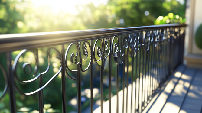 Guarda Corpos de Ferro: Vantagens Incríveis para Sua Segurança