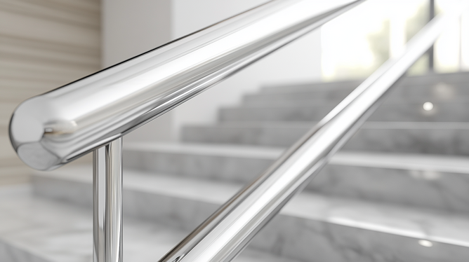 Corrimãos de Inox: Vantagens Imperdíveis para Sua Casa