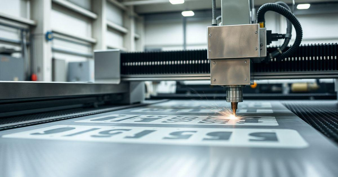 Corte a Laser em Chapa de Aço Inox: Conheça as Vantagens