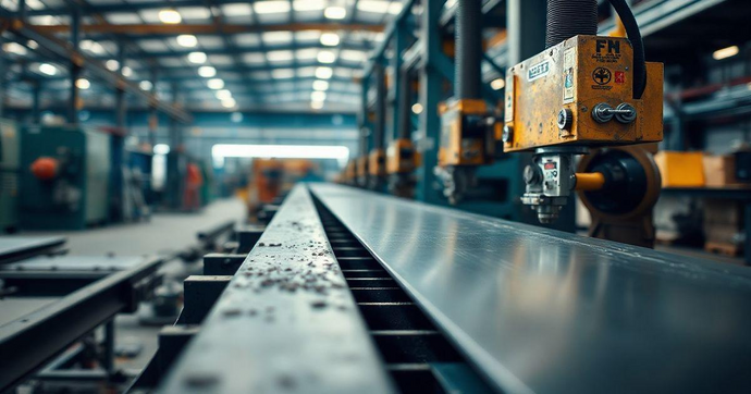 Dobra Chapa de Aço: Técnicas e Aplicações