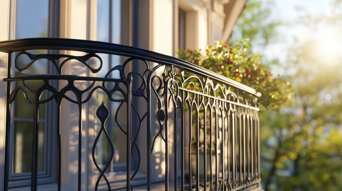 Guarda Corpo de Ferro: Vantagens que Você Precisa Conhecer