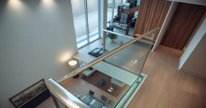 Guarda Corpo em Aço Inox Preço Justo e Qualidade