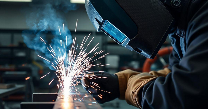 Guia Completo sobre Solda Aço Carbono