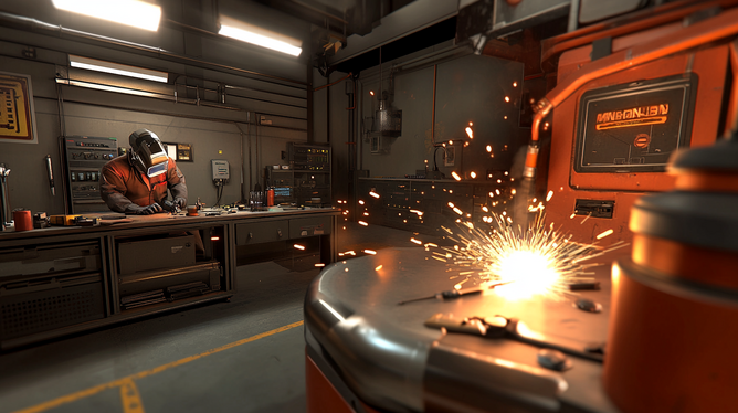 Solda de Aço Inox: Guia Completo para Iniciantes