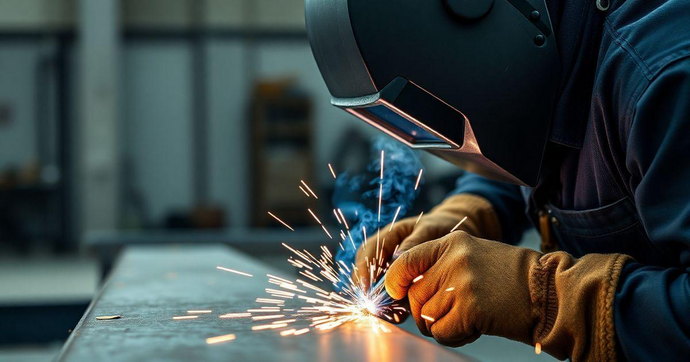 Solda em Aço Carbono: Tudo que Você Precisa Saber