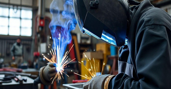 Benefícios da Solda Aço Carbono com Inox