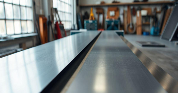 Corte de Chapa de Alumínio: Guia Completo