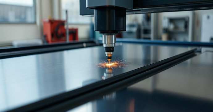 Corte de Chapa Inox a Laser: Tudo o Que Você Precisa Saber