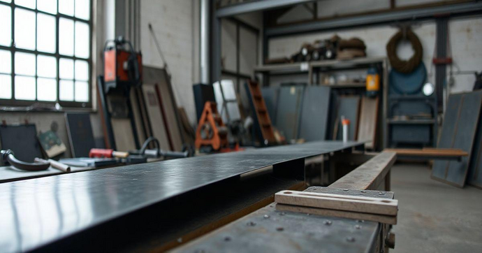 Corte e Dobra Chapa: Como Fazer Corretamente