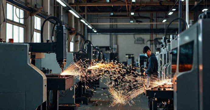 Empresa de Corte: Qualidade e Precisão