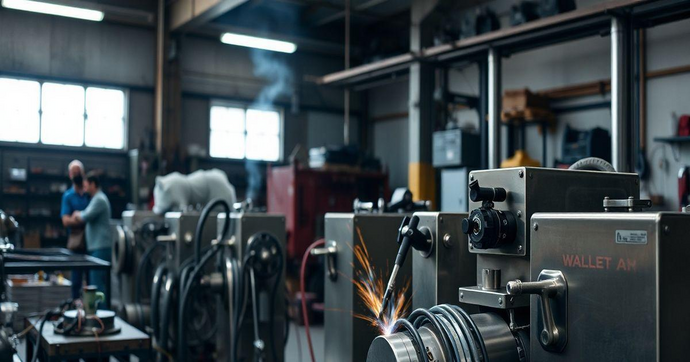 Solda em Aço Inox: Guia Completo