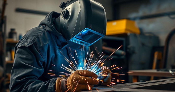 Técnicas de Soldagem de Aço Carbono