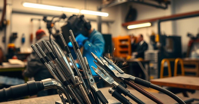 Aço Inox Solda: Guia Completo para Profissionais