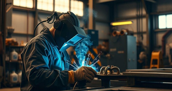 Aprenda Tudo Sobre Solda de Aço Inox