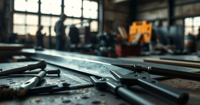 Como Fazer Dobra de Chapa de Ferro