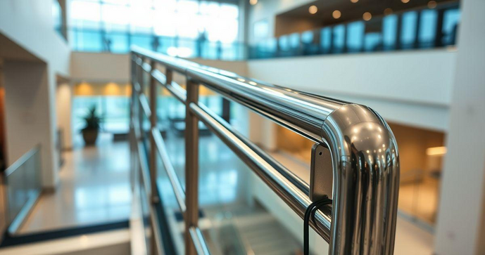 Corrim&atilde;o de Inox: Vantagens e Dicas para Escolher o Ideal