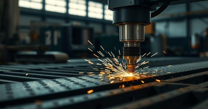 Corte a Laser em Chapa de Ferro: Tudo que Você Precisa Saber