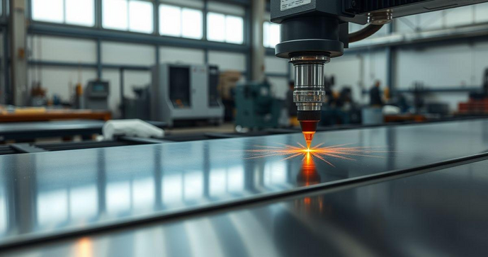 Corte de Chapa Inox a Laser: Vantagens