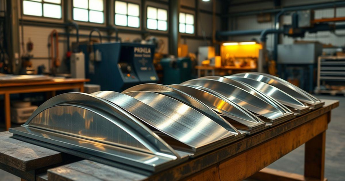 Corte e Dobra Chapa: Guia Completo