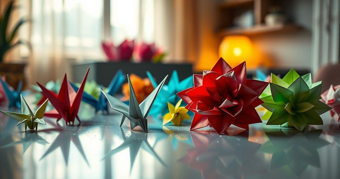 Descubra a Dobra de Papel com a Dobradeira