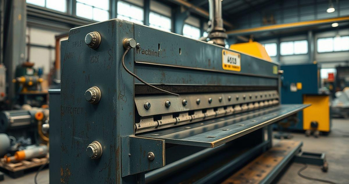 Dobradeira de Chapa Preço: Descubra as Melhores Opções