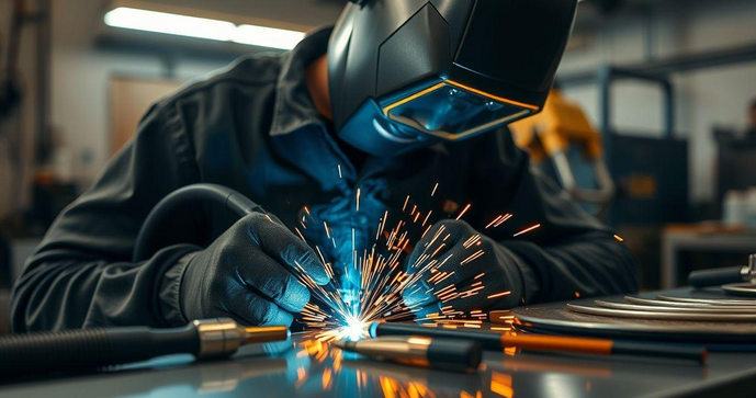 Guia Completo de Solda para Aço Inox