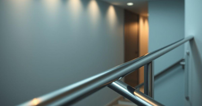 Orçamento de Corrimão em Aço Inox