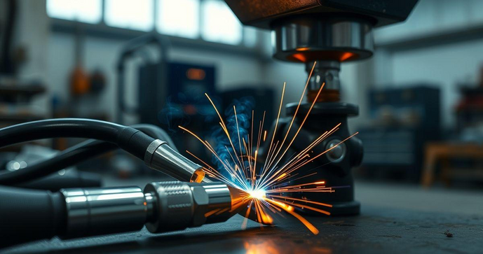 Solda em Aço Inox: Técnicas e Dicas para Um Acabamento Perfeito