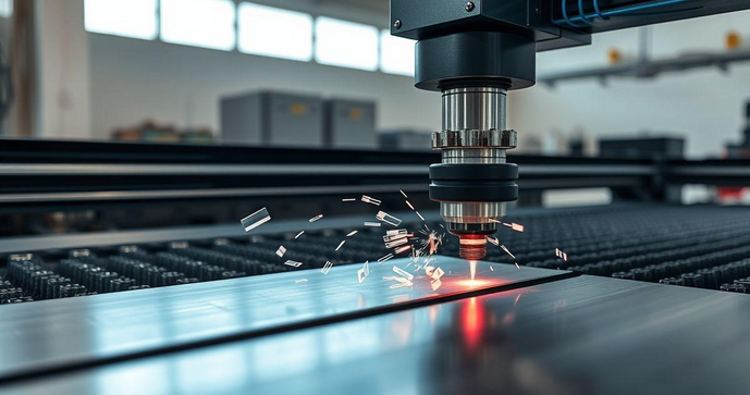 Como Funciona o Corte de Chapa Inox a Laser e Suas Vantagens