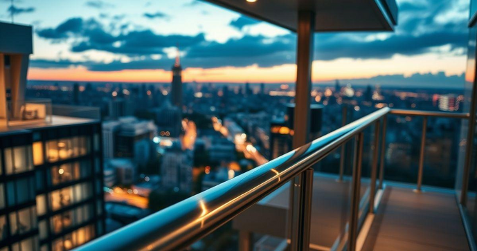 Guarda Corpo A&ccedil;o Inox Pre&ccedil;o: Descubra Valores e Vantagens