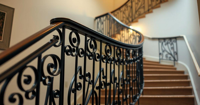 Guarda Corpo de Ferro: Vantagens, Tipos e Cuidados Essenciais