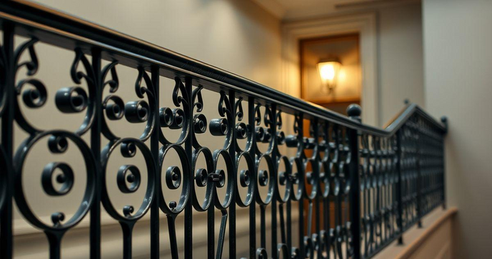 Guarda Corpo em Ferro: Segurança e Estilo para Seu Espaço