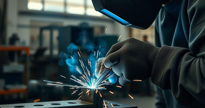 Solda em aço inox: técnicas e dicas para um acabamento perfeito