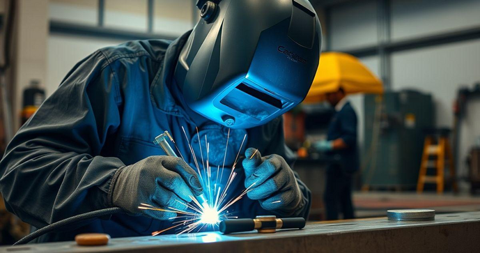 Como escolher a melhor solda para aço inox e suas aplicações