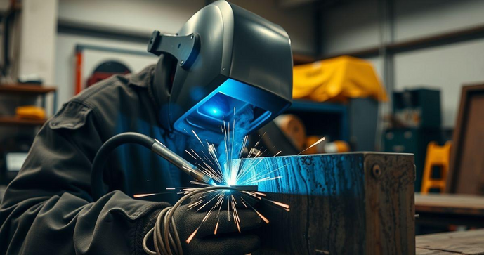 Como Realizar Solda Aço Carbono com Inox de Forma Eficiente