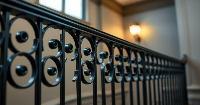 Corrim&atilde;o de Ferro: Vantagens, Tipos e Dicas de Instala&ccedil;&atilde;o para Sua Seguran&ccedil;a