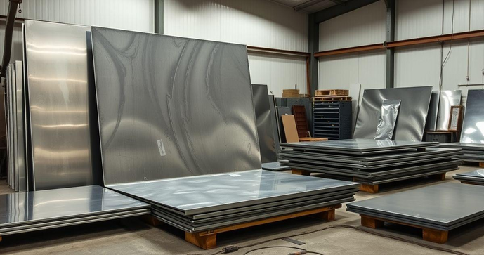 Corte e Dobra Chapa Inox: Guia Completo para Profissionais e Iniciantes