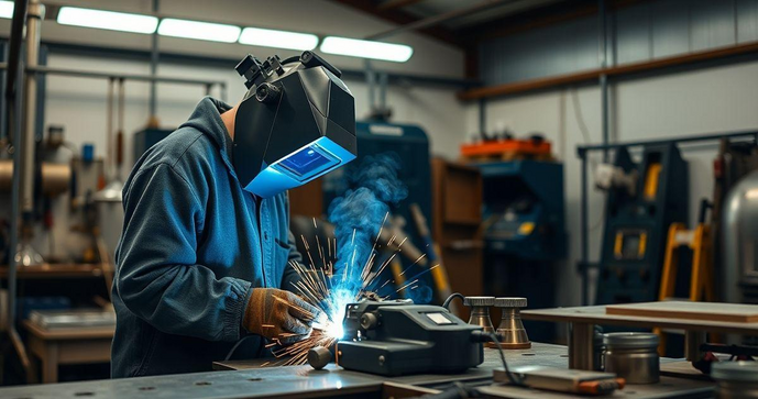 Descubra Tudo Sobre Solda de Aço Inox e Suas Aplicações