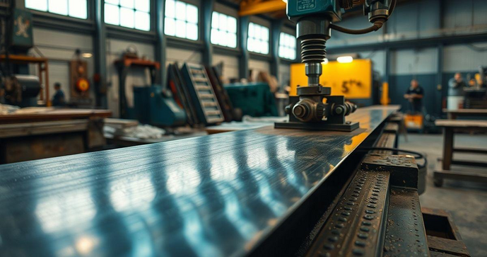 Dobra de Chapa: Como Escolher a Melhor Técnica para Seu Projeto