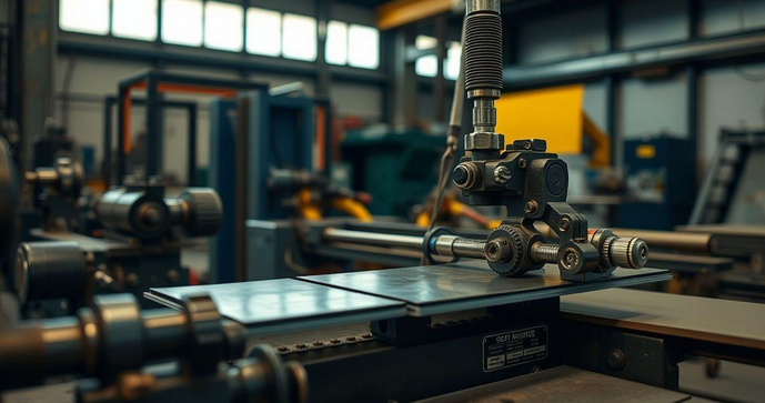 Dobra de chapa de ferro: técnicas, ferramentas e aplicações essenciais