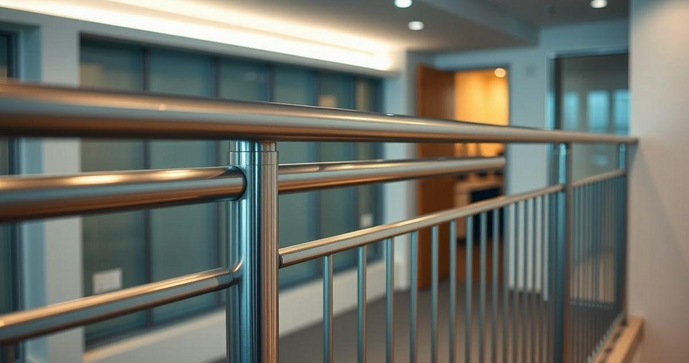 Guarda Corpo Aço Inox Preço: Veja Aqui os Melhores Investimentos para Sua Segurança