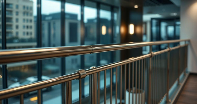 Guarda Corpo em Aço Inox Preço: Tudo o que Você Precisa Saber