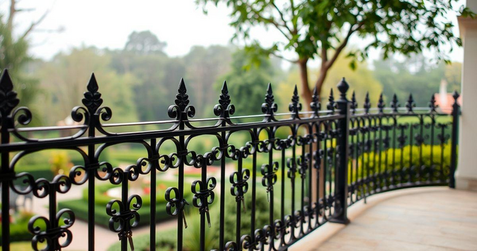 Guarda Corpos de Ferro: Segurança e Estilo para Seu Espaço Externo
