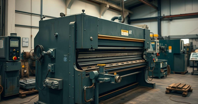 O que é uma dobradeira e como escolher a ideal para suas necessidades