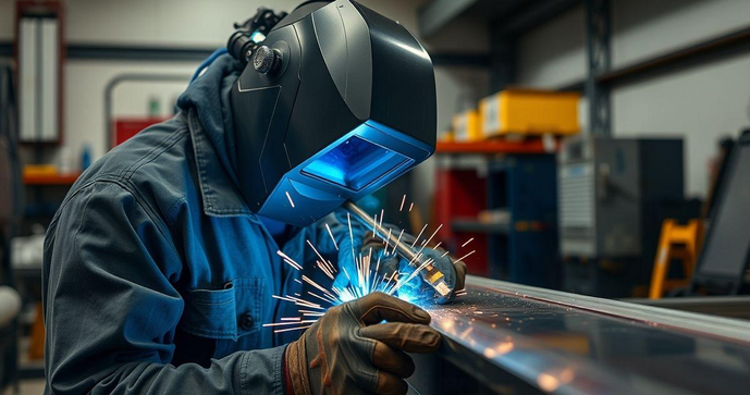 Solda Aço Inox: Técnicas e Dicas para um Trabalho Perfeito